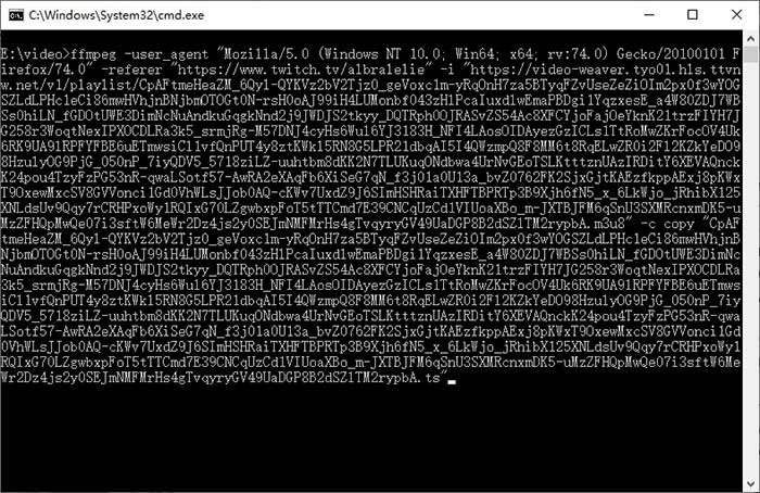 Firefoxm3u8_E[h